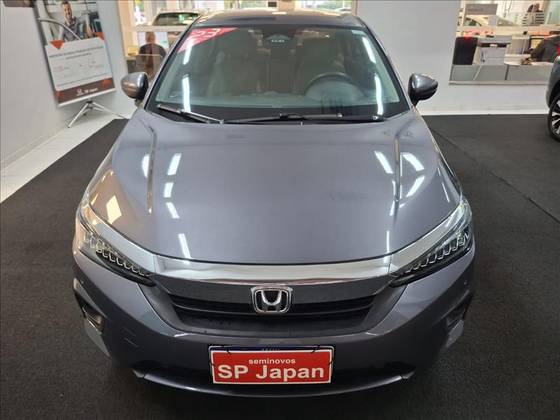 HONDA CITY 1.5 i-VTEC FLEX TOURING CVT